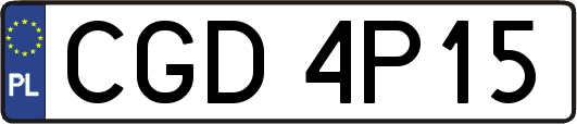 CGD4P15
