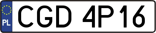 CGD4P16