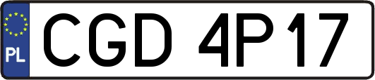 CGD4P17