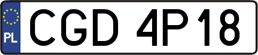 CGD4P18