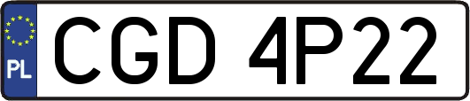 CGD4P22