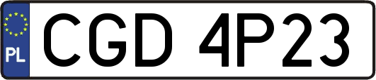 CGD4P23