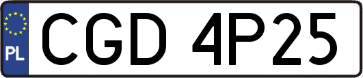 CGD4P25
