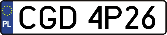 CGD4P26