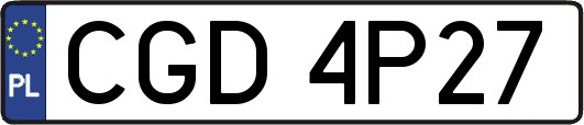 CGD4P27