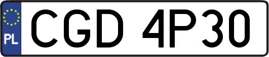 CGD4P30