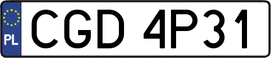 CGD4P31