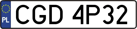 CGD4P32