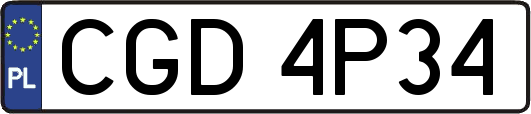 CGD4P34