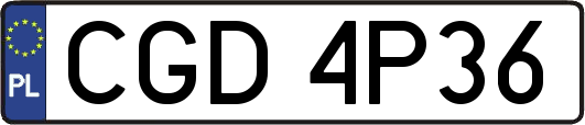 CGD4P36