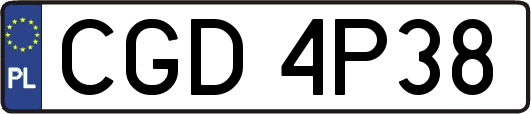 CGD4P38