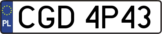 CGD4P43