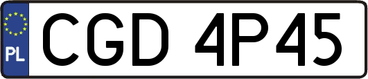 CGD4P45