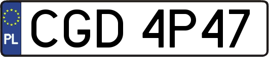CGD4P47