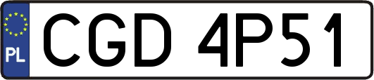 CGD4P51