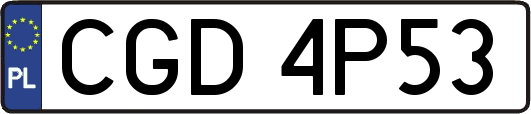 CGD4P53