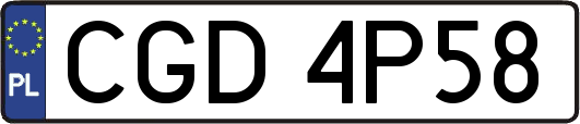 CGD4P58