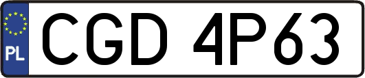 CGD4P63