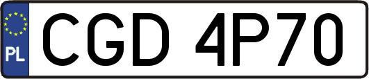 CGD4P70