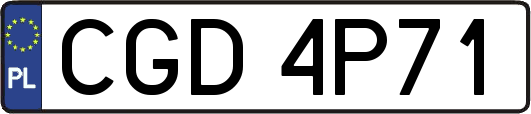 CGD4P71