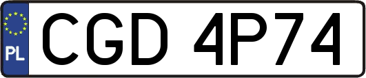 CGD4P74