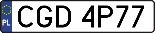 CGD4P77