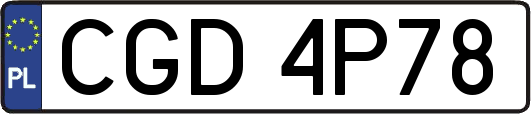 CGD4P78