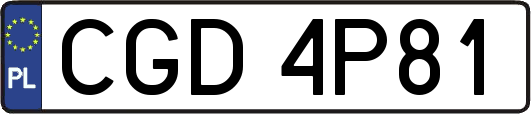 CGD4P81