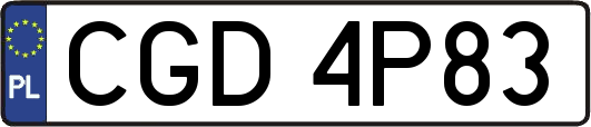 CGD4P83