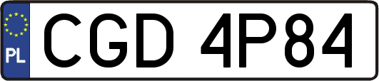 CGD4P84