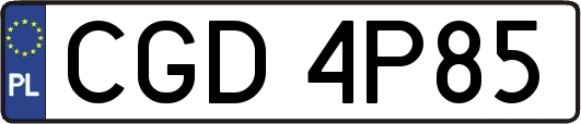 CGD4P85