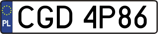 CGD4P86