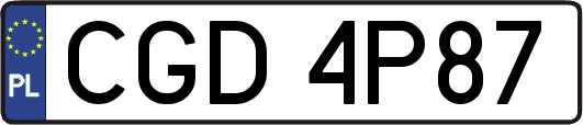 CGD4P87