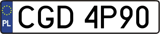 CGD4P90