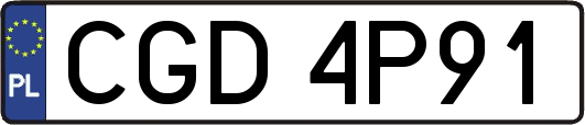 CGD4P91