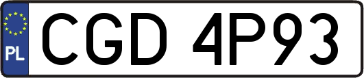 CGD4P93