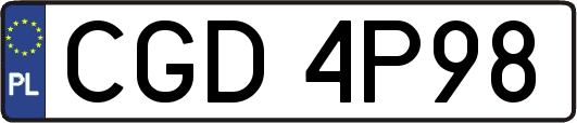 CGD4P98