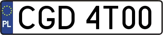 CGD4T00