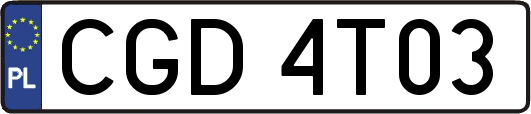 CGD4T03