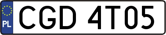 CGD4T05