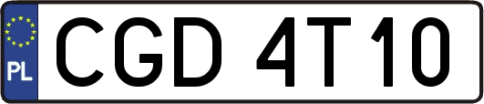 CGD4T10