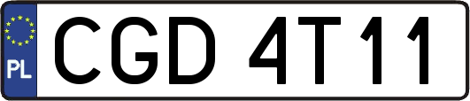 CGD4T11