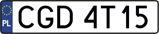 CGD4T15