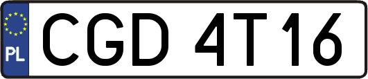 CGD4T16
