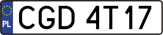 CGD4T17