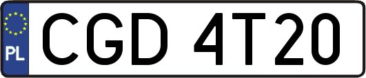 CGD4T20