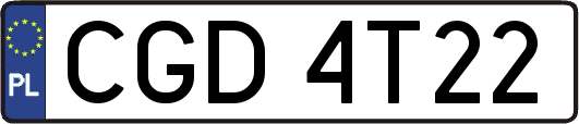 CGD4T22