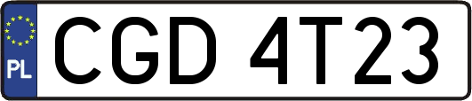 CGD4T23