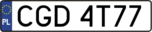 CGD4T77