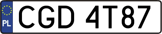 CGD4T87